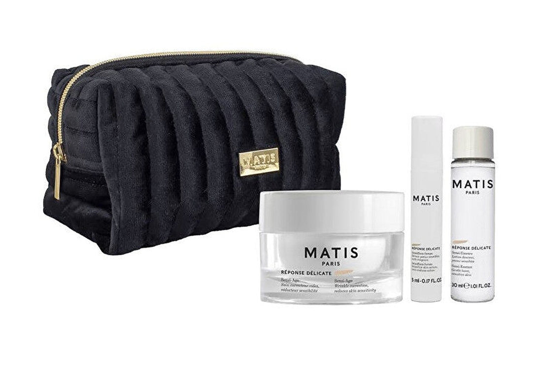 Matis paris Uklidňující dárková sada na citlivou pokožku Delicate Response 