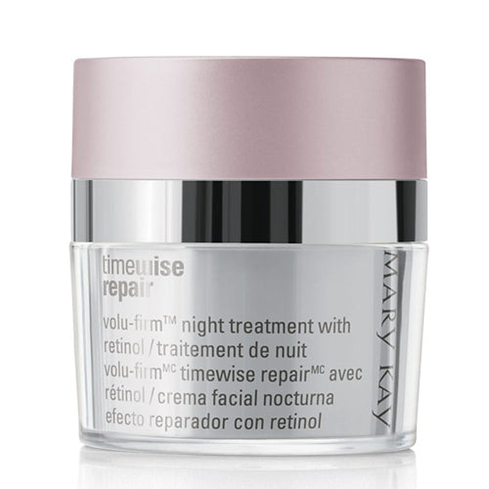 Mary Kay TimeWise Repair Volu-Firm 48 g — Night Cream with Retinol 