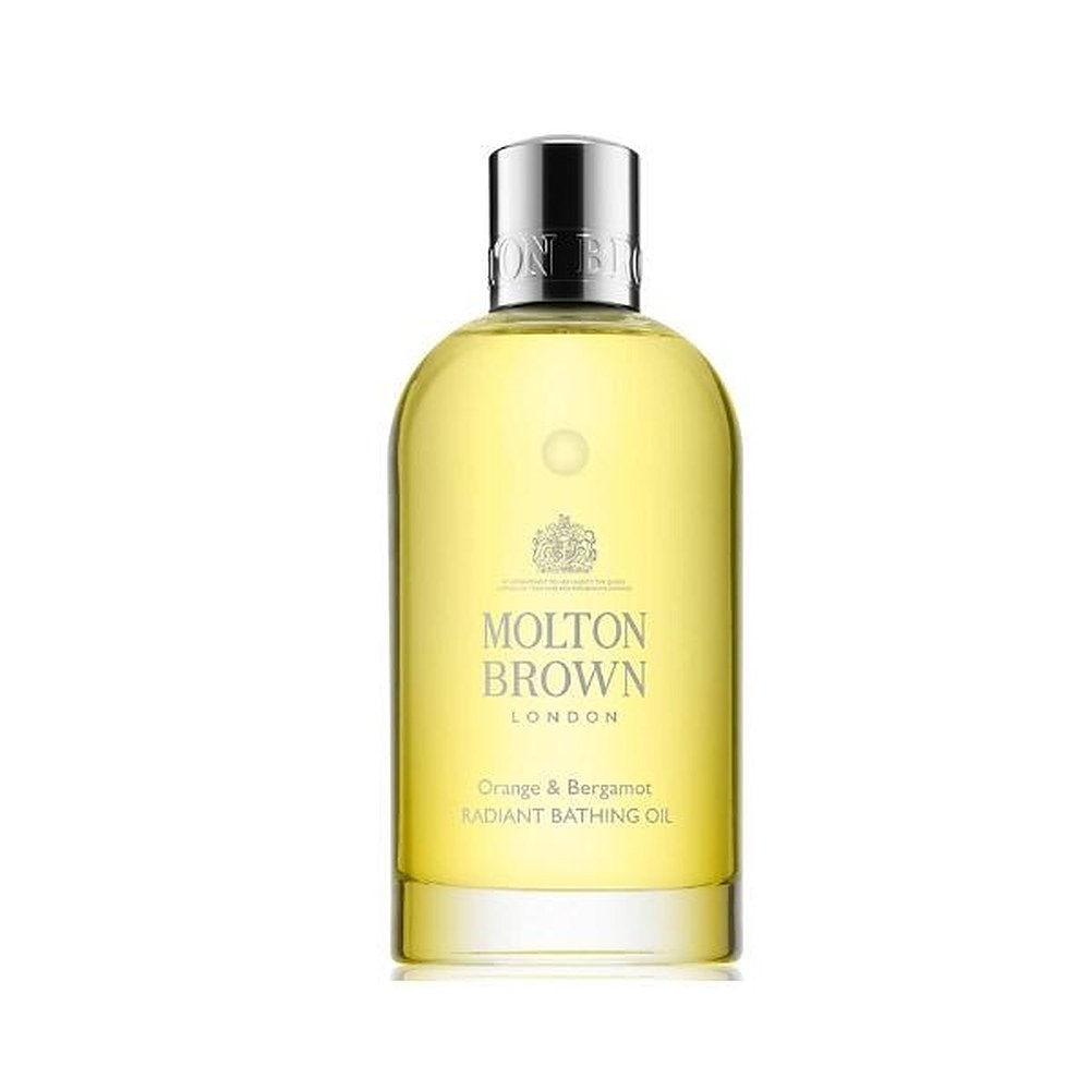 Molton brown Lysende badeolje Appelsin og Bergamott 200 ml 