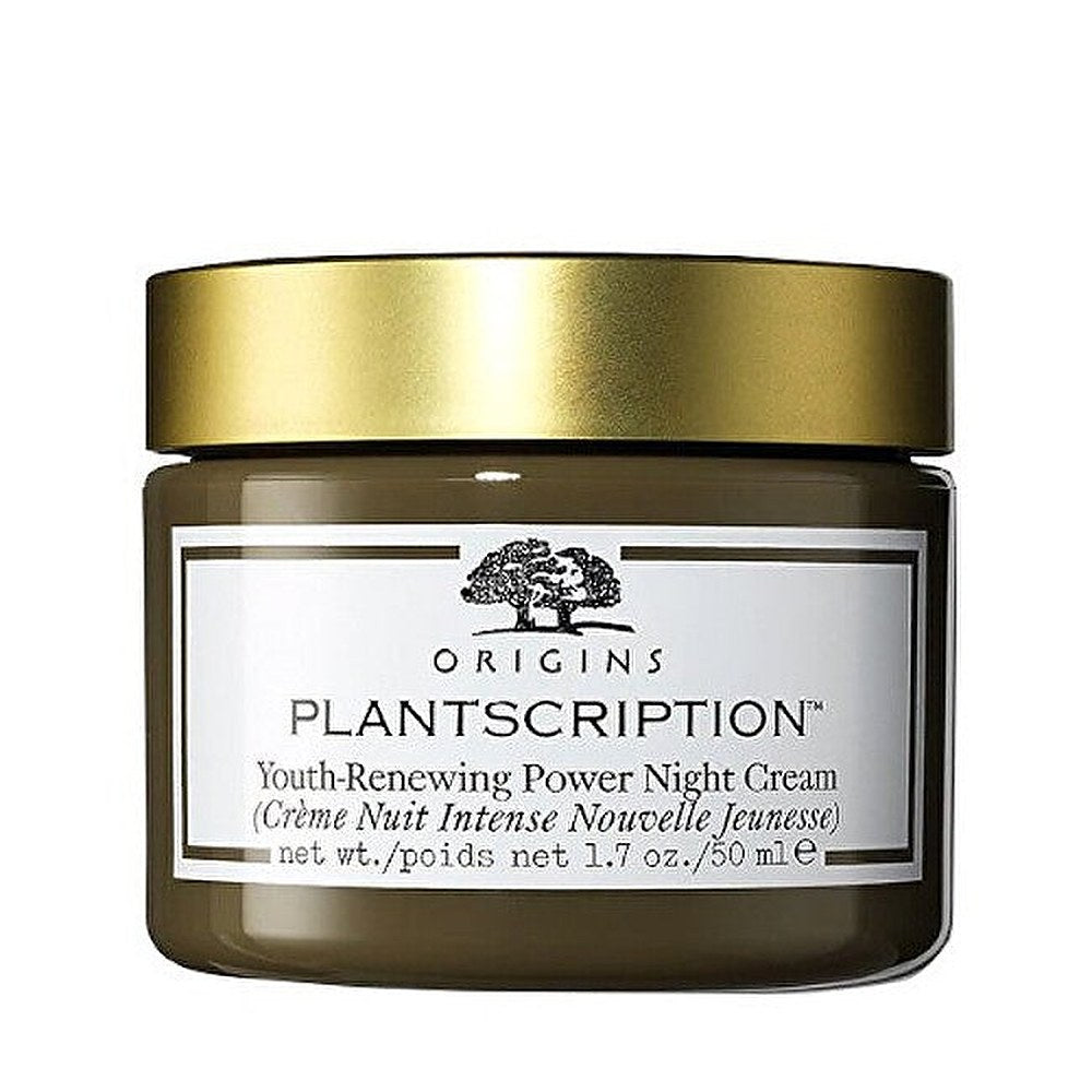 Origins Plantscription™ 焕活夜间面霜（焕活晚霜）50 毫升 