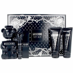 Moschino 토이 보이 오 드 퍼퓸 세트 100ml 