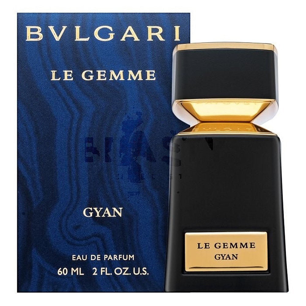 Bvlgari Le Gemme Gyan 60 ml Uomo — Eau de Parfum