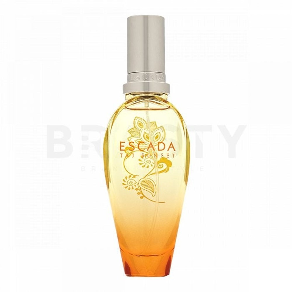 Escada Taj Sunset Limited Edition Kvinde 50 ml — Eau de Toilette