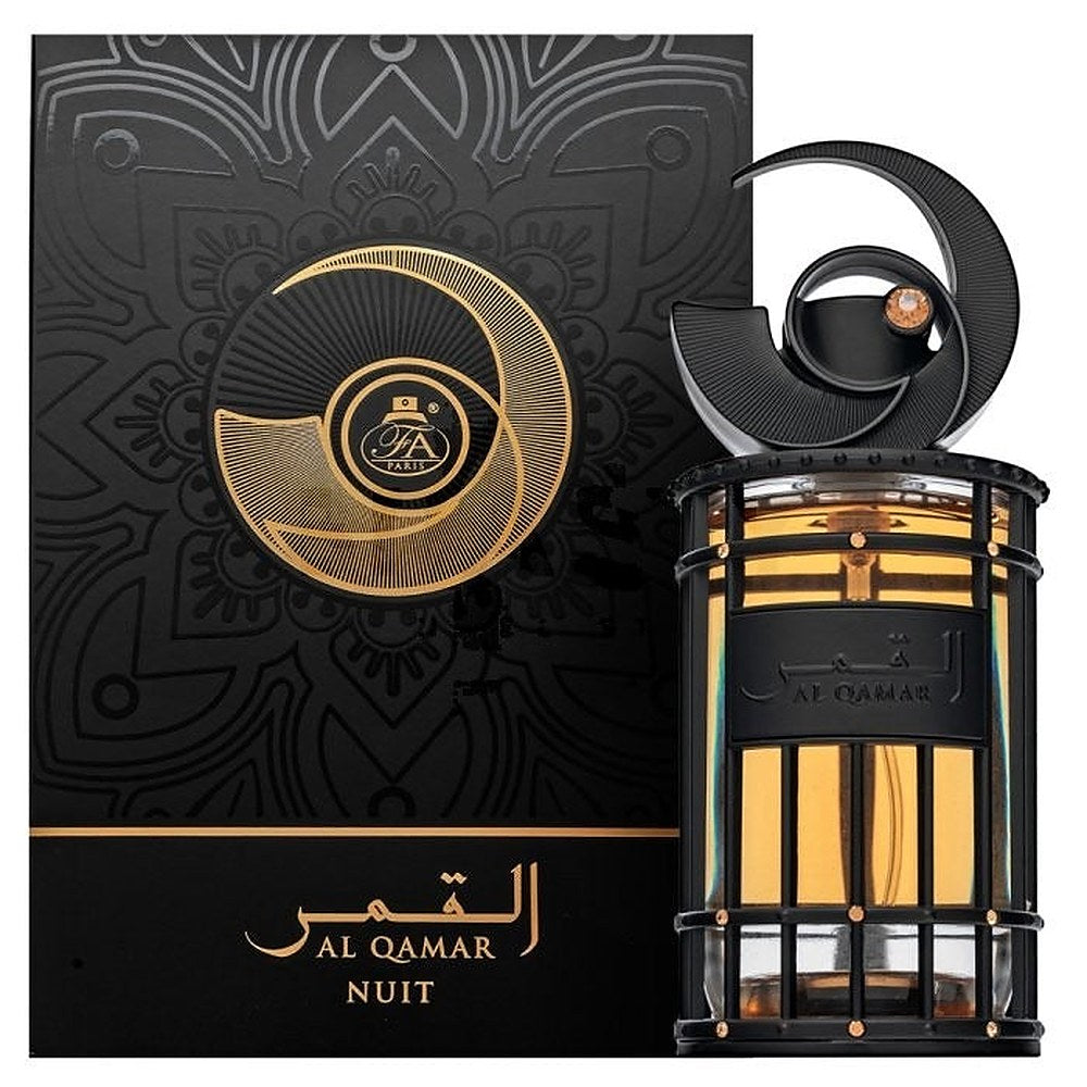 French Avenue Al Qamar Nuit 100 ml Unisex — Eau de Parfum 