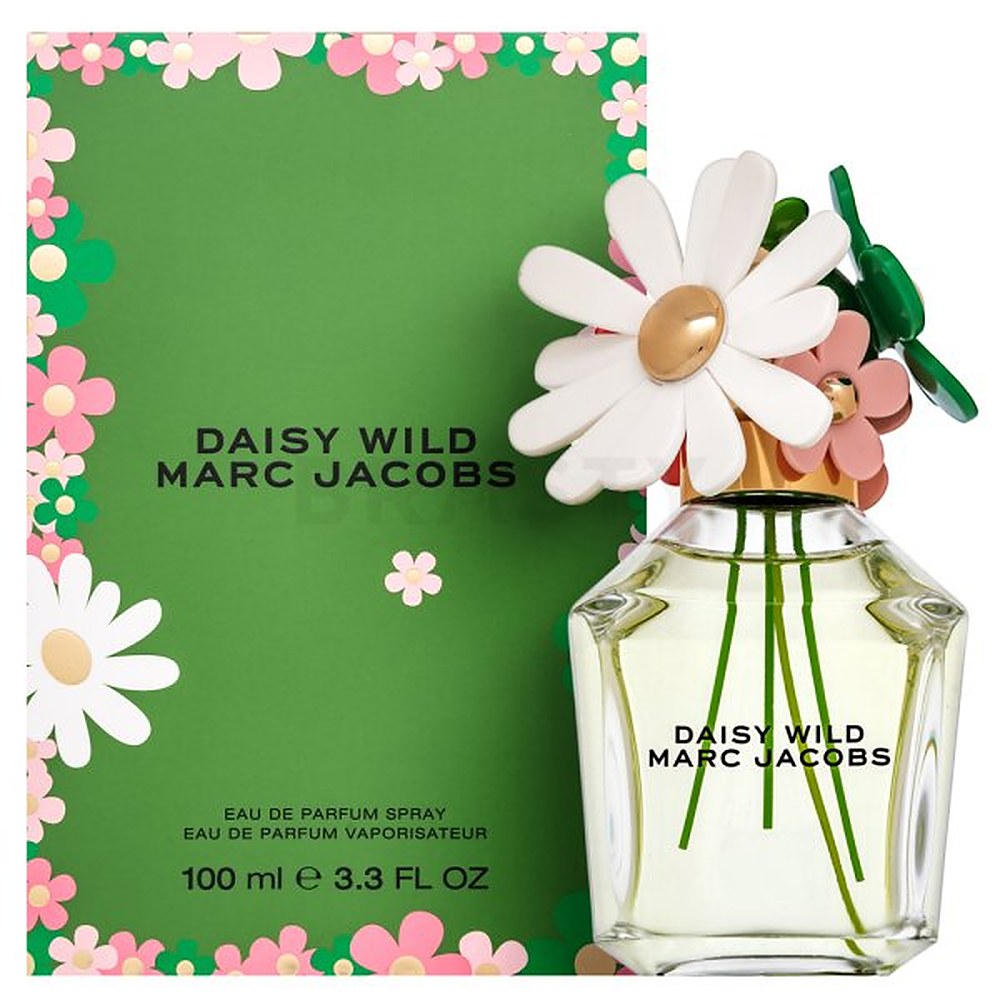 Marc Jacobs Daisy Wild Donna 100 ml — Woda perfumowana