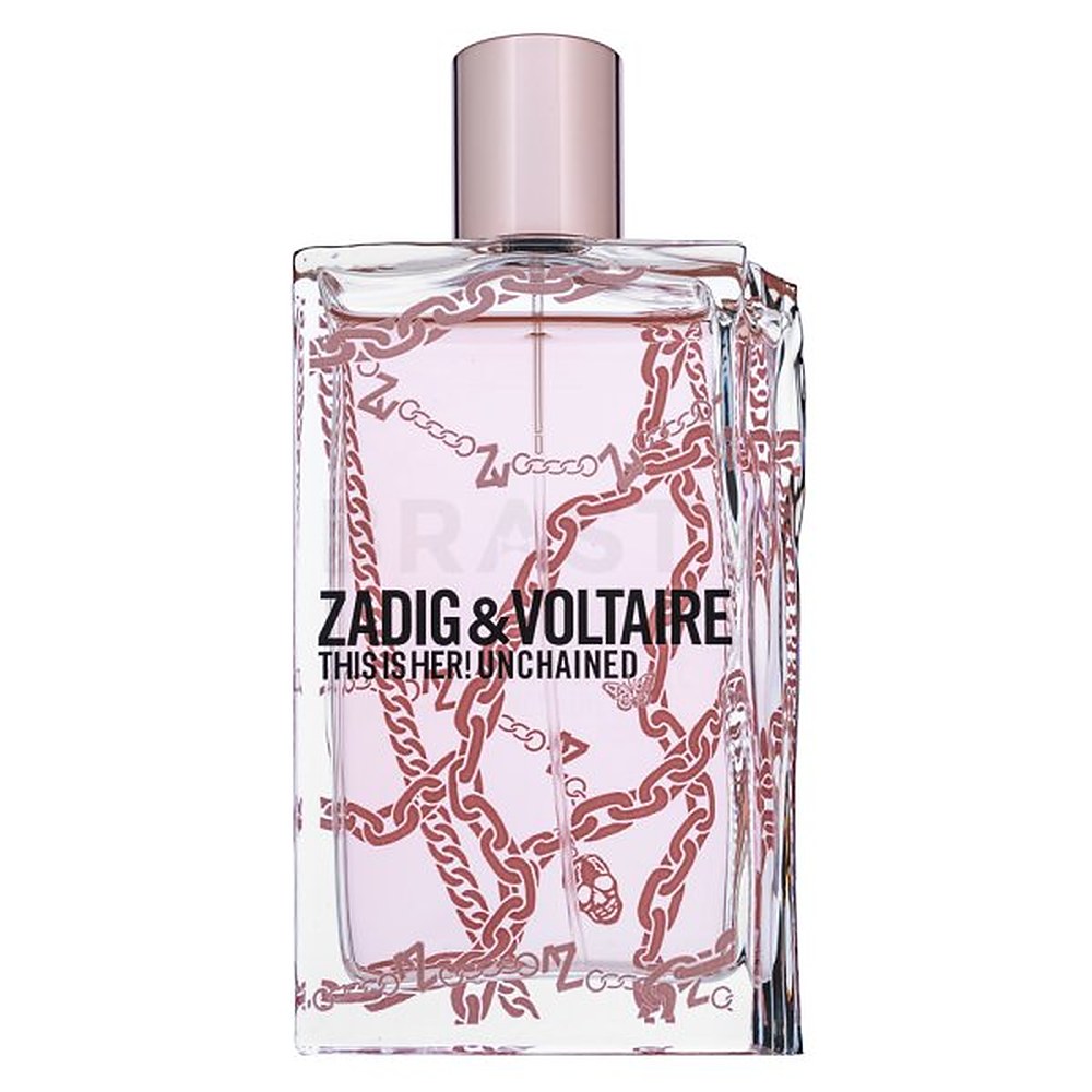 Zadig &amp; Voltaire This Is Her! Unchained 100 ml Donna — Eau de Parfum