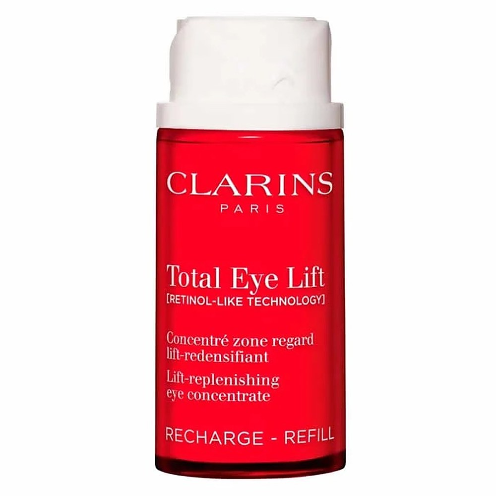 Clarins Total Eye Lift Concentrato zona occhi 15 ml — Contorno occhi