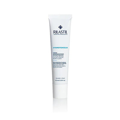 Rilastil Hydrotenseur Gel-Krem Anti-rynke Matt Restrukturerende 40 Ml 