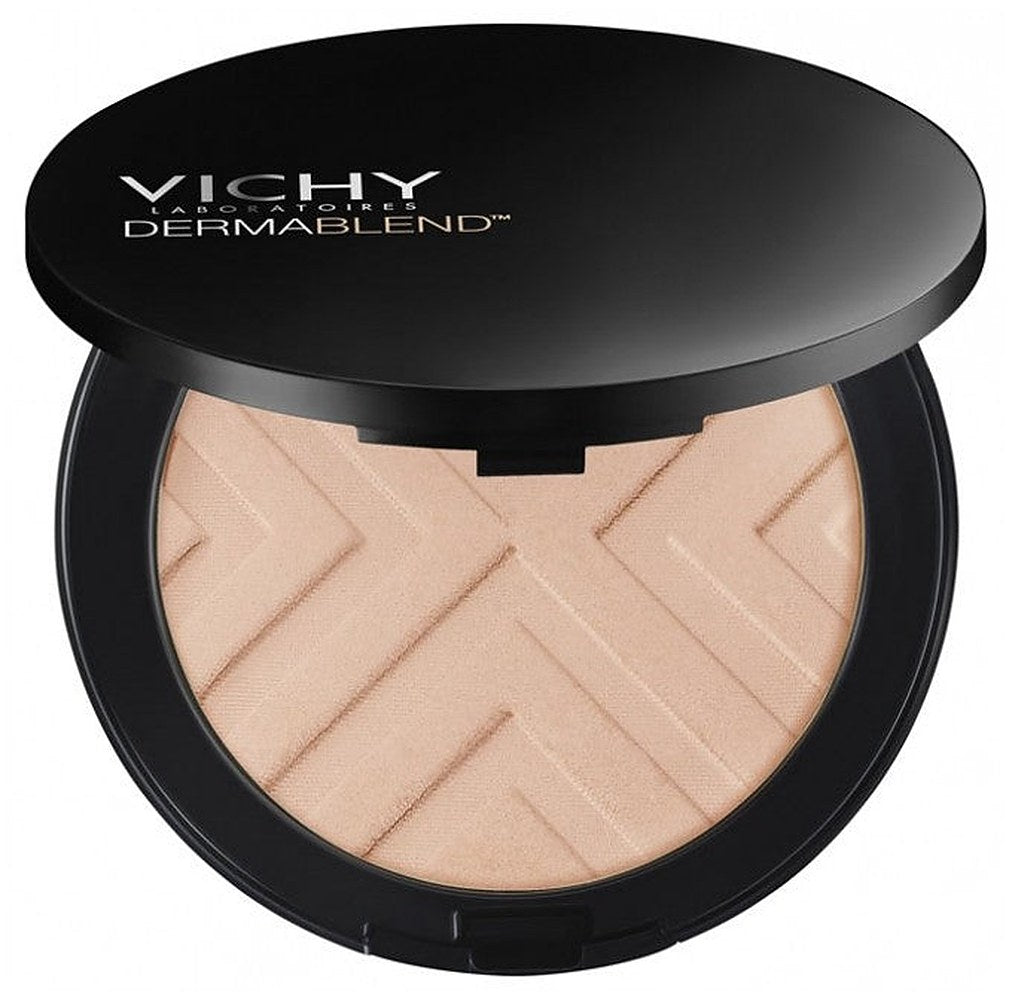 Vichy Dermablend Covermatte SPF 25 25 10 g — Fondotinta Compatto in Polvere