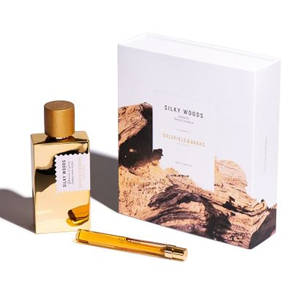 Goldfield &amp; Banks Silky Woods Limited Edition 100 ml + 10 ml — Eau de Parfum Unisex