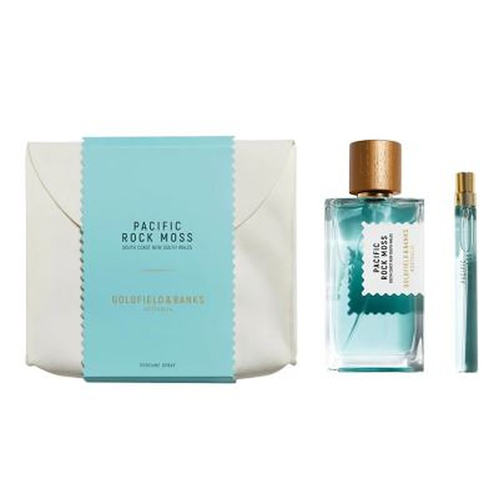 Goldfield &amp; Banks Pacific Rock Moss Limited Edition 100 ml + 10 ml — Extrait de Parfum