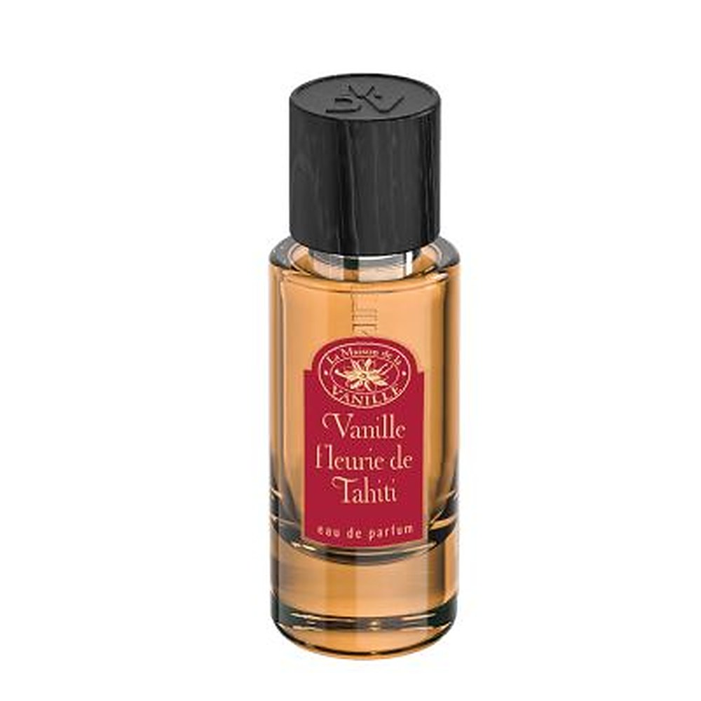 Maison De La Vanille Baunilha Flor de Taiti Edp 40ml 