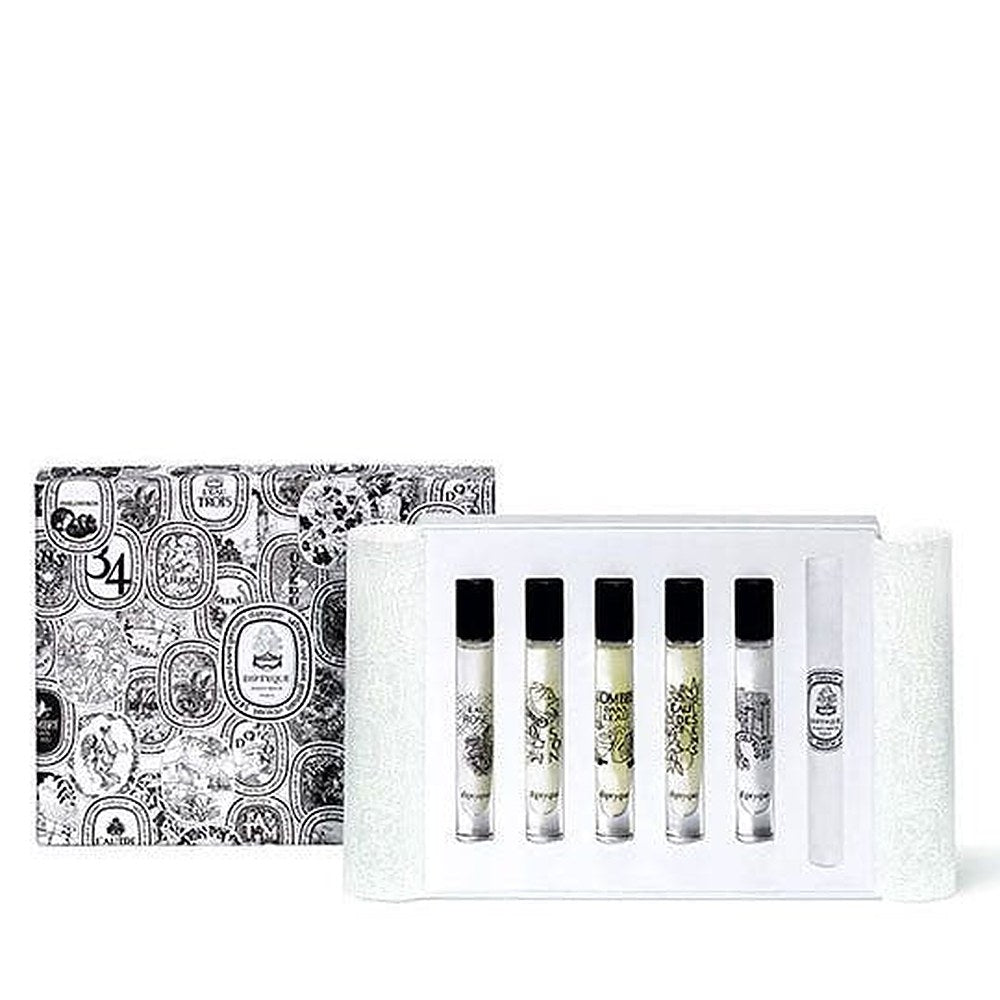 Diptyque Discovery Set 5 Eau de Toilette — Duftgaveæske