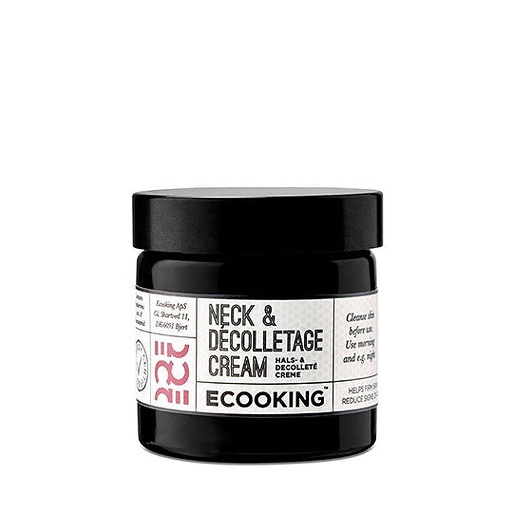 Creme para pescoço e decote Ecooking 
