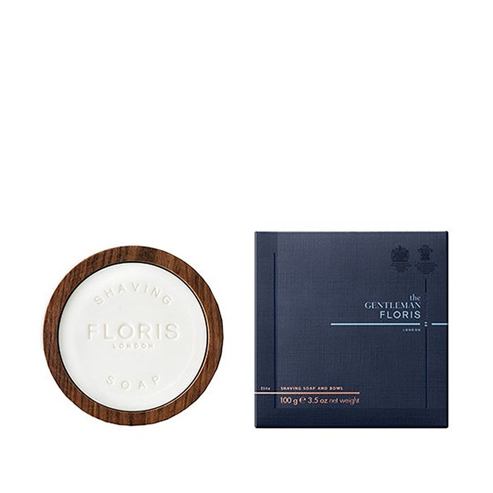 Floris Elite Scheerzeep in Kom