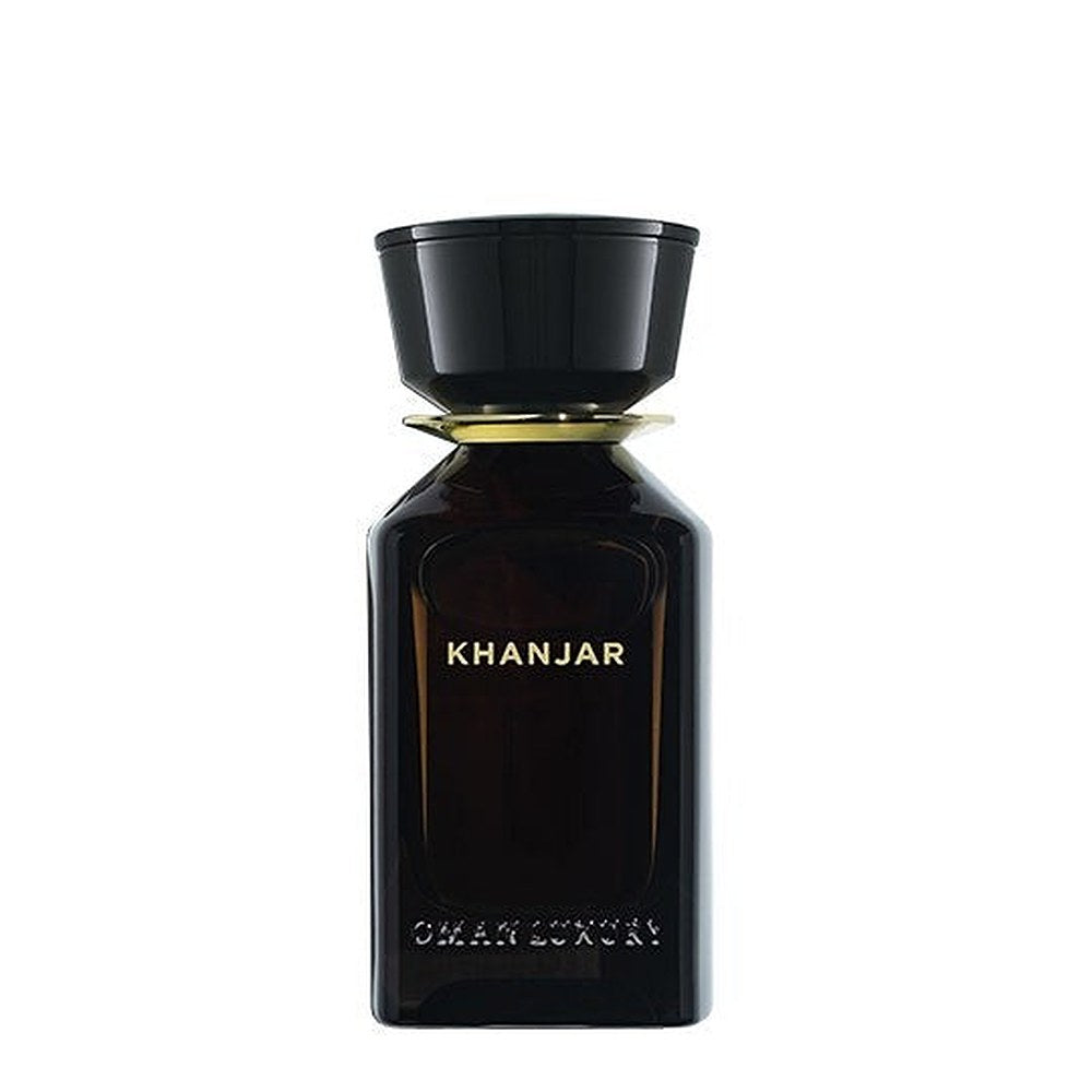 Oman Luxury Khanjar Eau de Parfum 100 ml — Eau de Parfum 