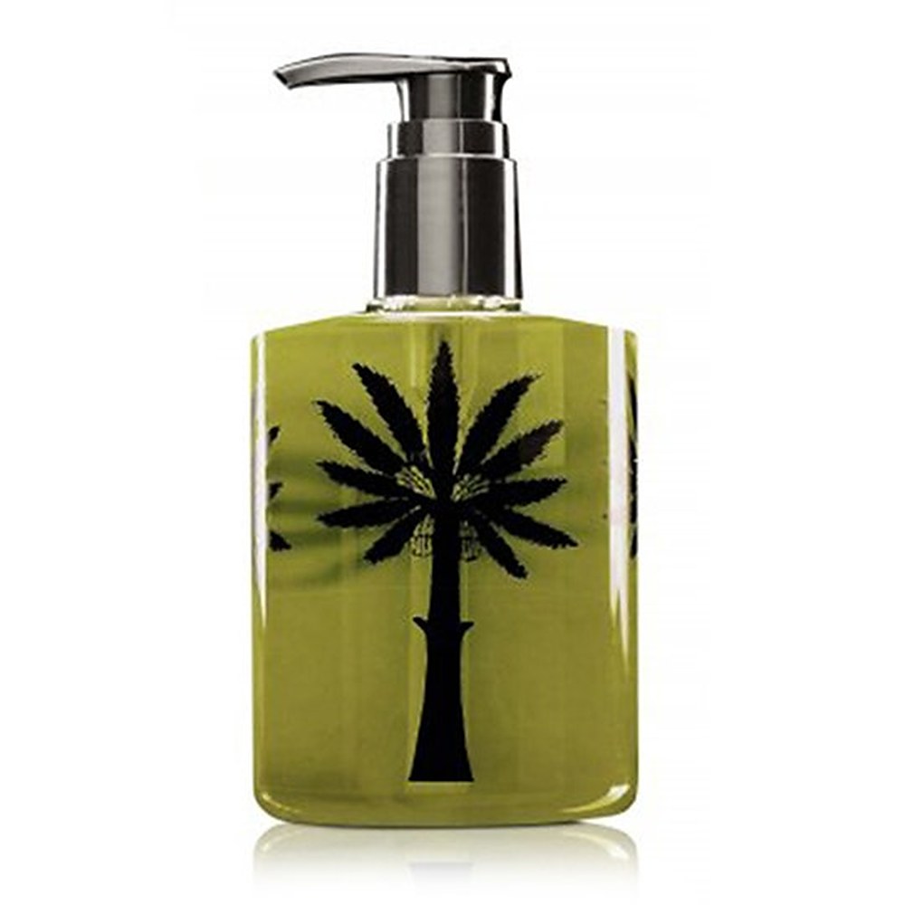 Ortigia Bergamotto Glycerine Jabón Líquido — Limpiador de Manos 