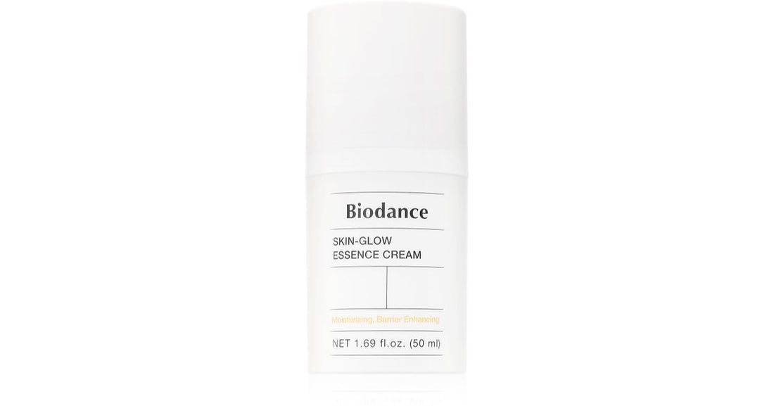 Biodance Skin Glow Essence Cream — Crema Idratante Illuminante