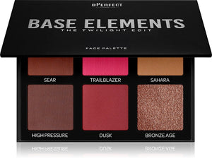 BPerfect Base Elements The Twilight 27 g — Gesichtspalette 