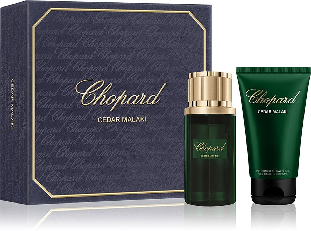 Chopard Cedar Malaki set cadou pentru bărbați 1 buc 