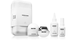 Copenhagen Grooming The Hair Growth Kit sada pro stimulaci růstu a posílení vlasů od kořínků 3 ks 