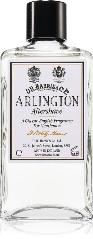 D.R. Harris 剃须后水 Arlington 男士须后水 100 毫升 