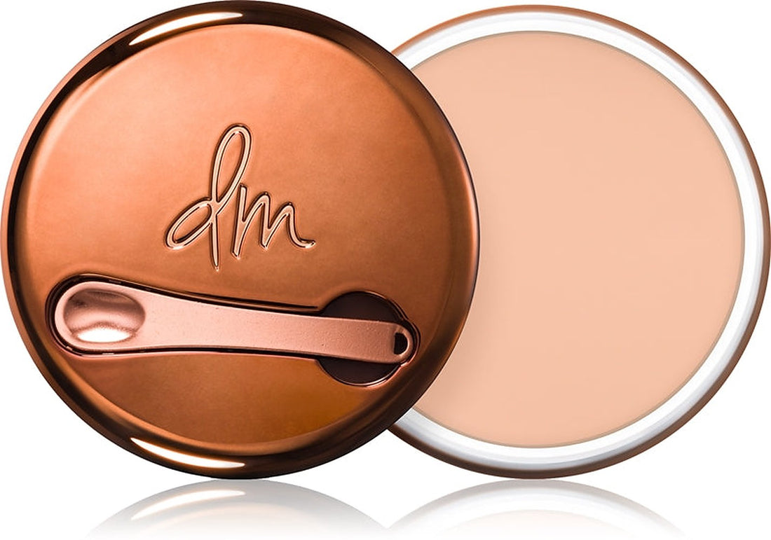 Danessa Myricks Beauty Yummy Skin Blurring Balm 0.5 Fair with Cool Undertones 18 g — Krämigt Foundation