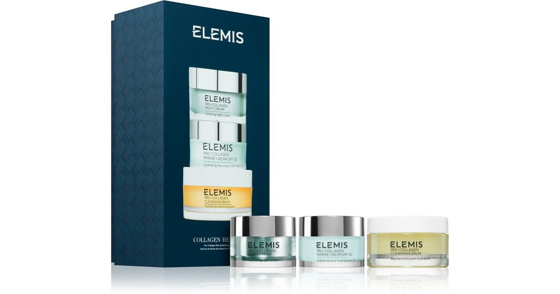Elemis Pro-Collagen Skin Health — Set regalo Donna