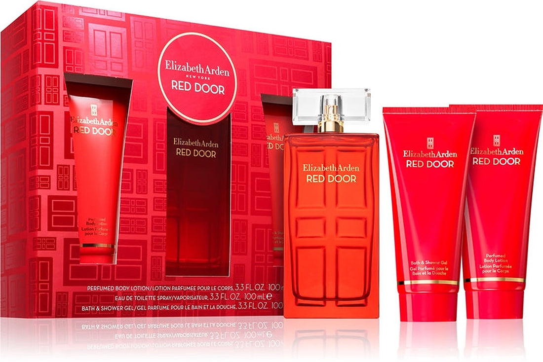 Elizabeth Arden Red Door Set e Cofanetti Donna