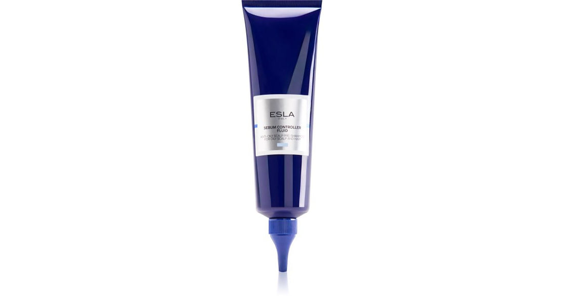 ESLA ITALY Sebum Controller předšamponová péče pro mastné vlasy a vlasovou pokožku 150 ml 