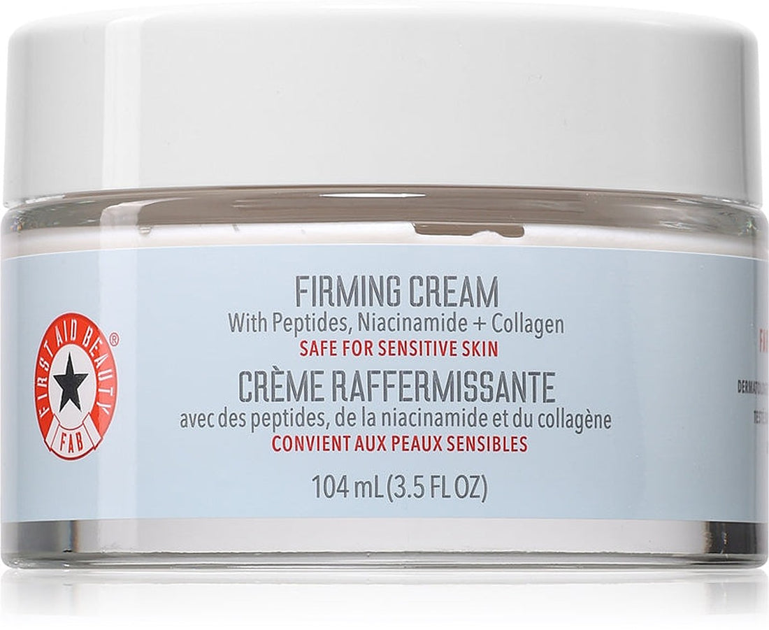 First Aid Beauty Firming Cream 104 ml — Face Firming Cream 