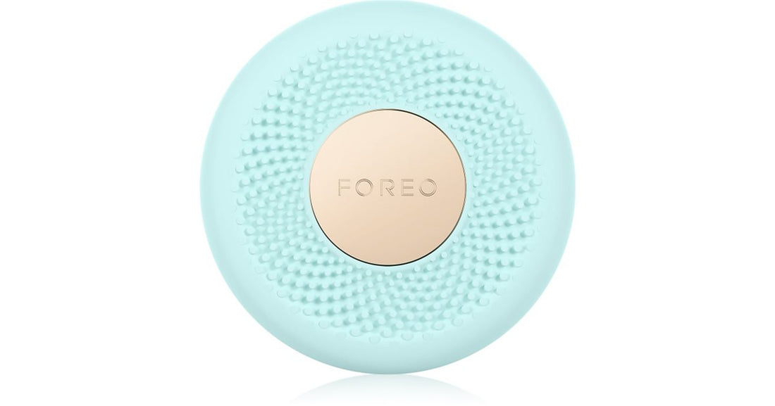 Foreo UFO 3 Mini Arctic Blue — Maschera Face Device 
