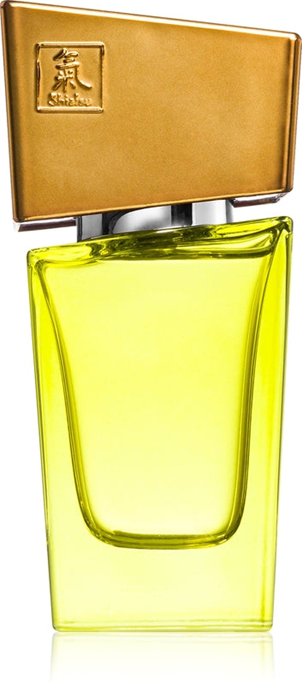Hot Shiatsu Lime Pheromon-Parfum für Damen 50 ml 