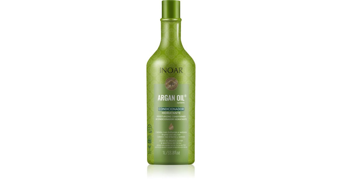 Inoar Argan Oil System Balsam 1000 ml