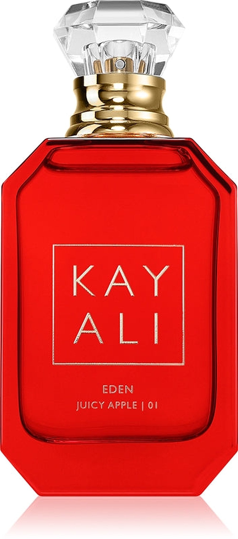 Kayali Eden Juicy Apple 01 Eau de Parfum για γυναίκες 50 ml 