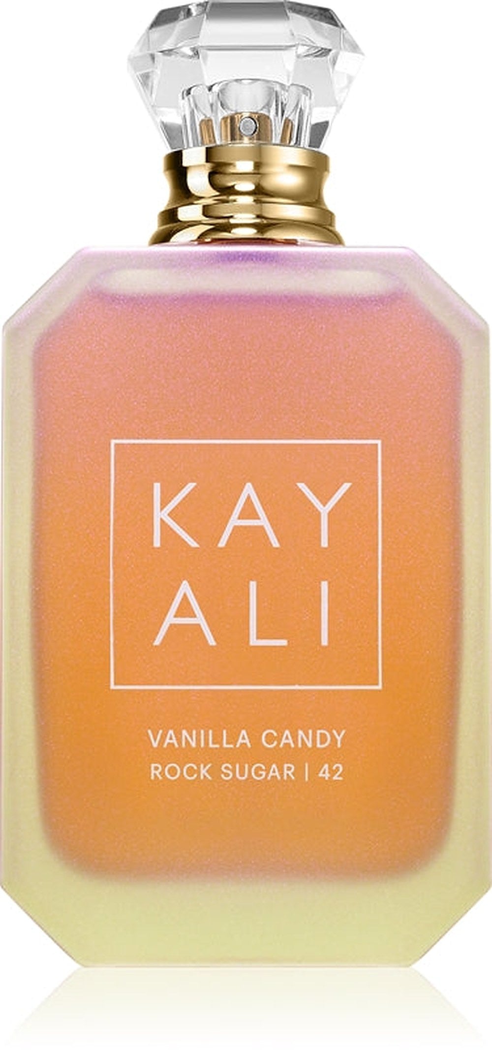 Kayali Vanilla Candy Rock Sugar 42 Eau de Parfum para mulher 100 ml 