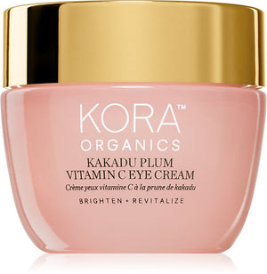 KORA Organics Contour des yeux à la vitamine C de prune de Kakadu 15 ml 