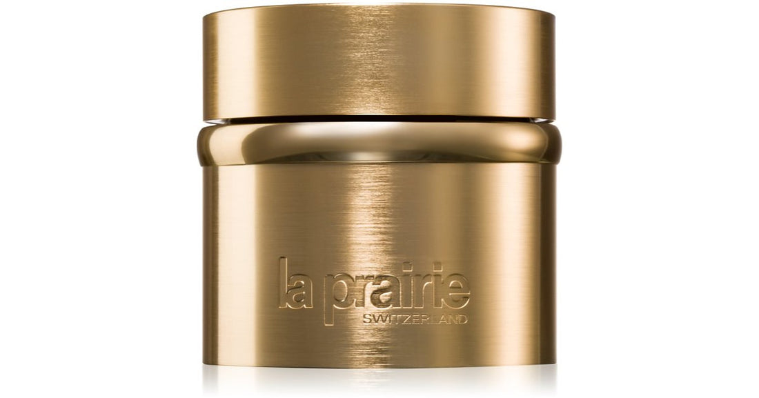 La Prairie Pure Gold Radiance 50 ml — Luxury cream 