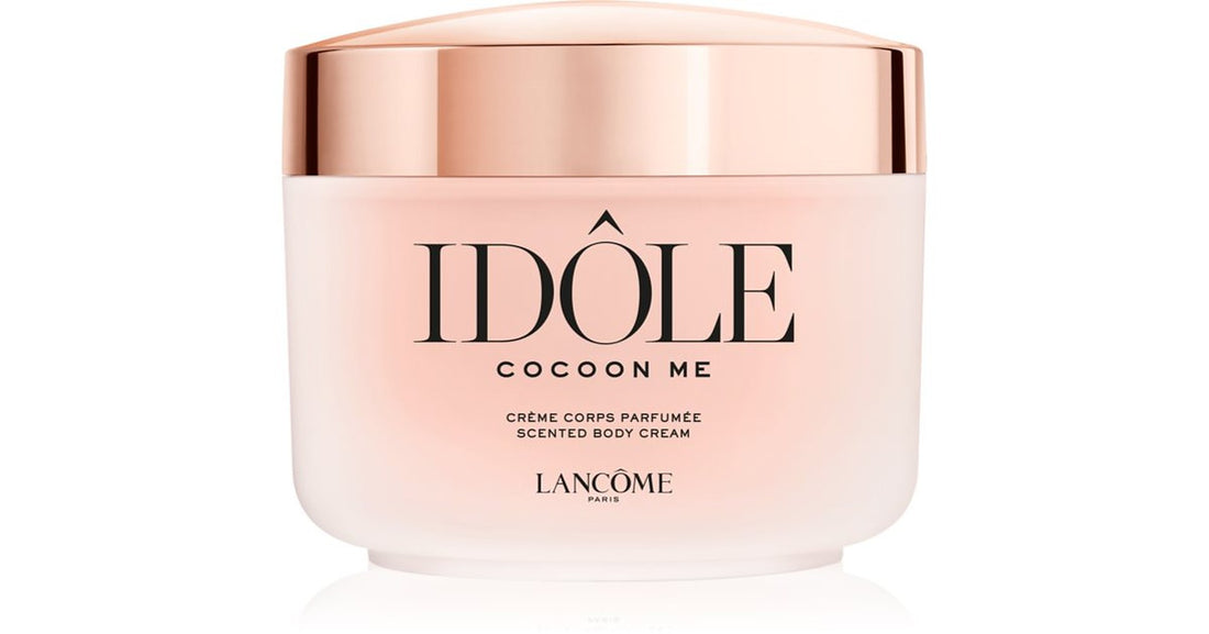 Lancôme Idôle Cocoon Me Cream 200 ml — Crema Corpo