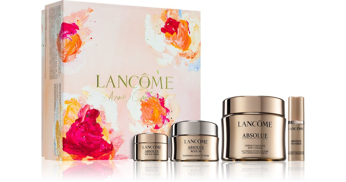 Lancôme Absolue conjunto de presente para mulher 