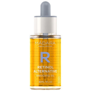 MÁDARA Retinol Alternative Bakuchiol huile rajeunissante visage effet hydratant 30 ml 