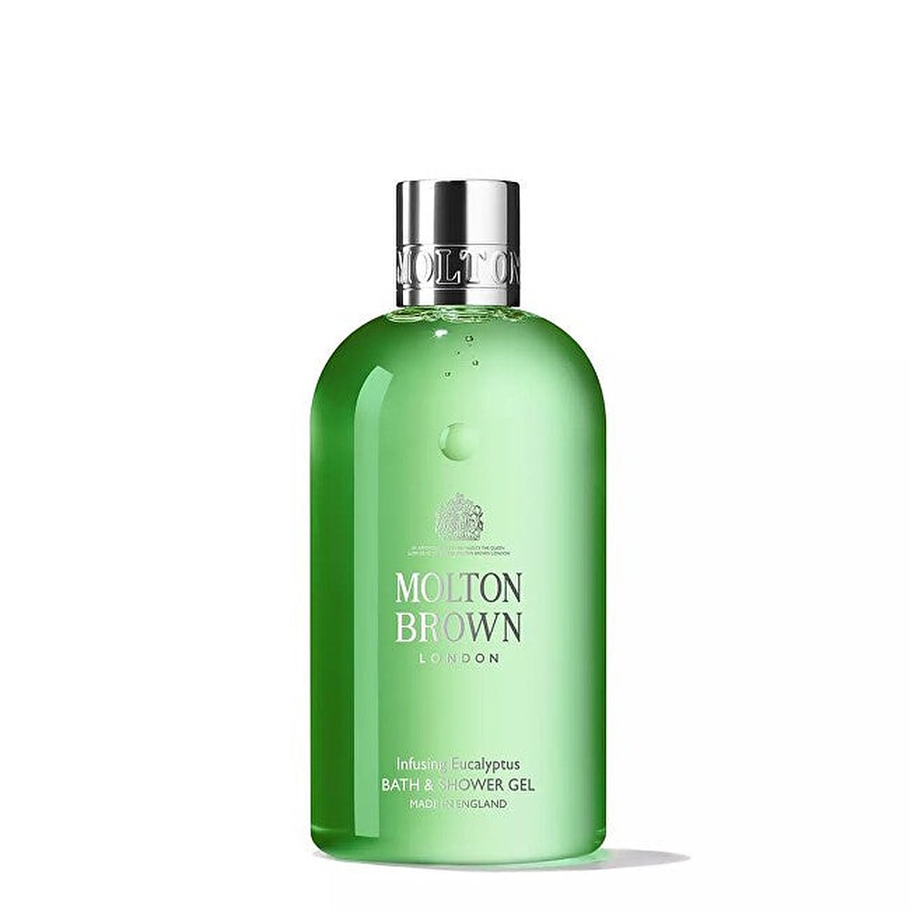 Molton Brown Gel douche énergisant à l&