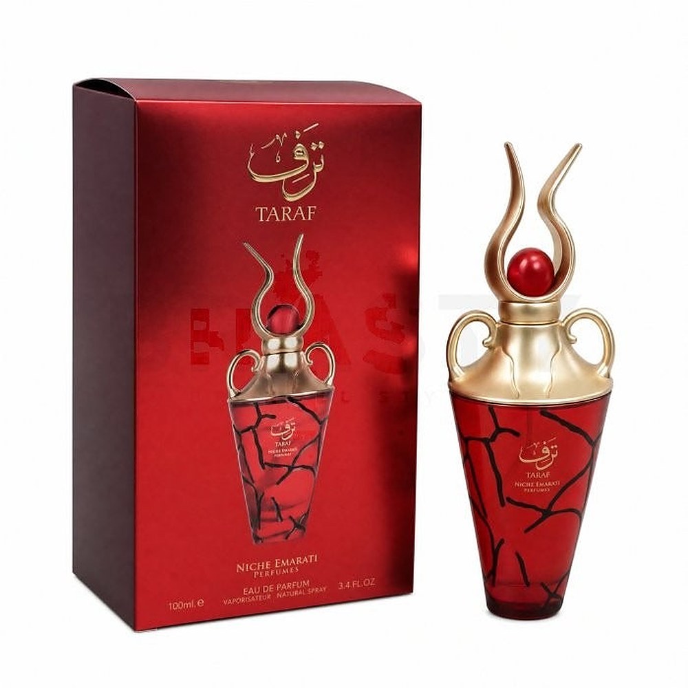 Niche Emarati Taraf Donna 100 ml — Eau de Parfum