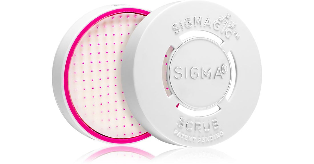 Sigma Beauty سجادة SigMagic™ لتنظيف الفرش وزن 28.3 جم 