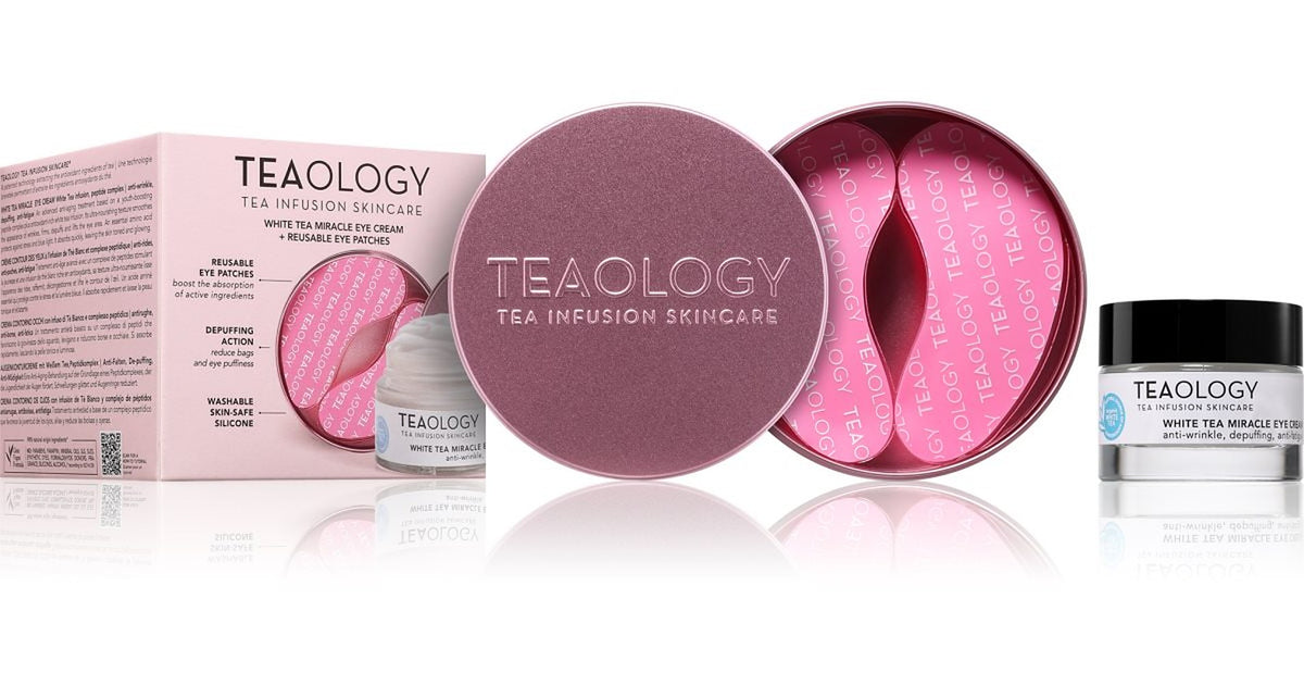 Teaology AntiAging Programm 2 Stk. — Geschenkset 