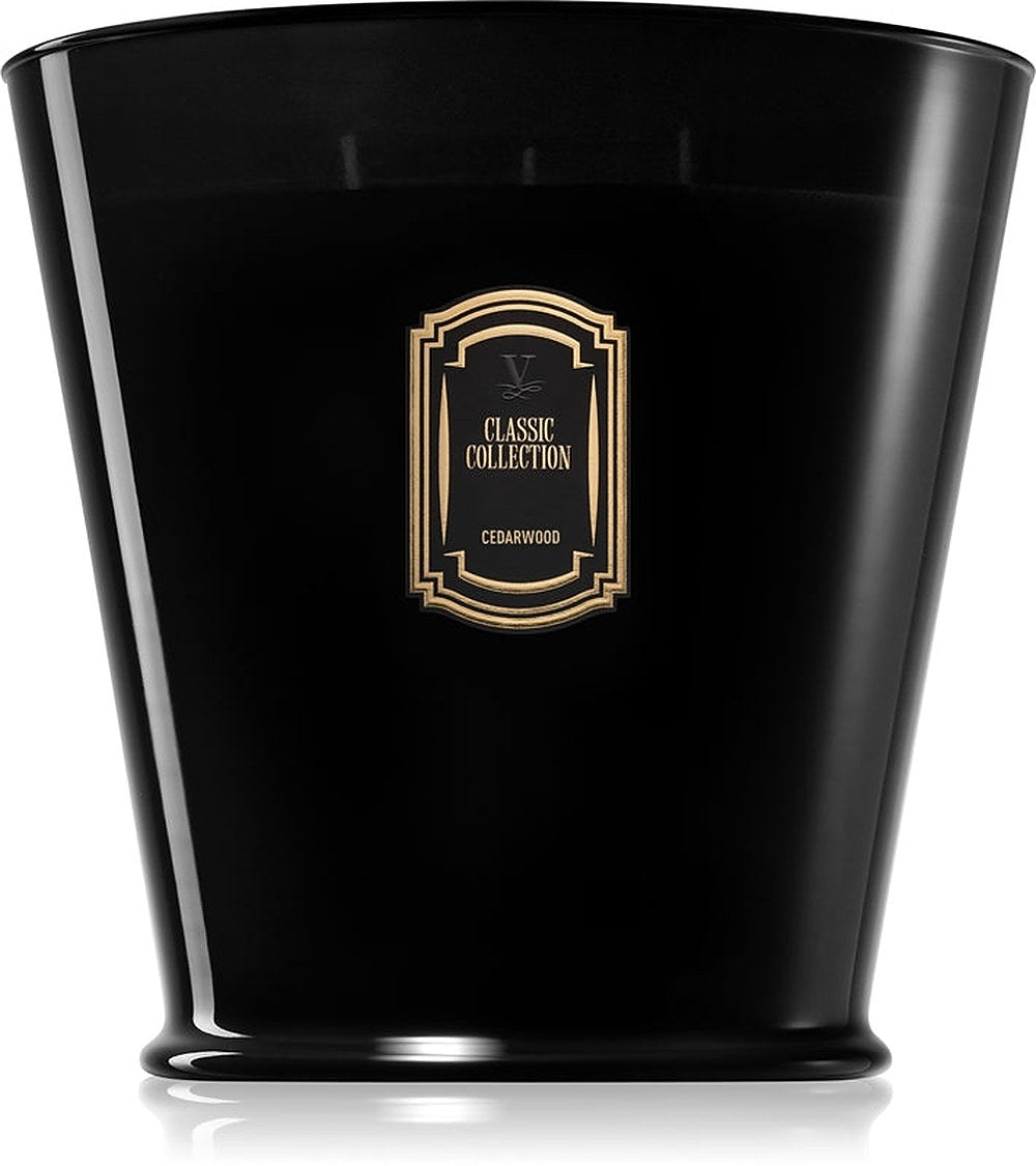 Vila Hermanos Classic Collection Cedarwood 3500 g — Vela Perfumada 