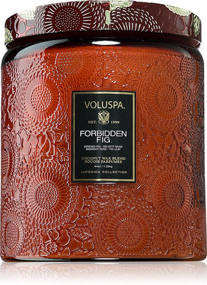 VOLUSPA شمعة معطرة يابونيكا فوريبدن فيج 1,25 كجم 