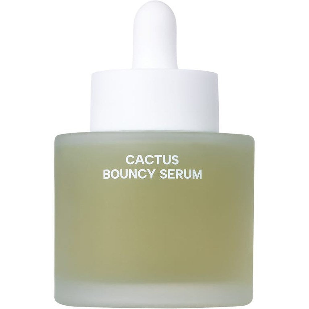 WHAMISA Cactus Bouncy ser hidratant intens pentru fermitatea pielii 