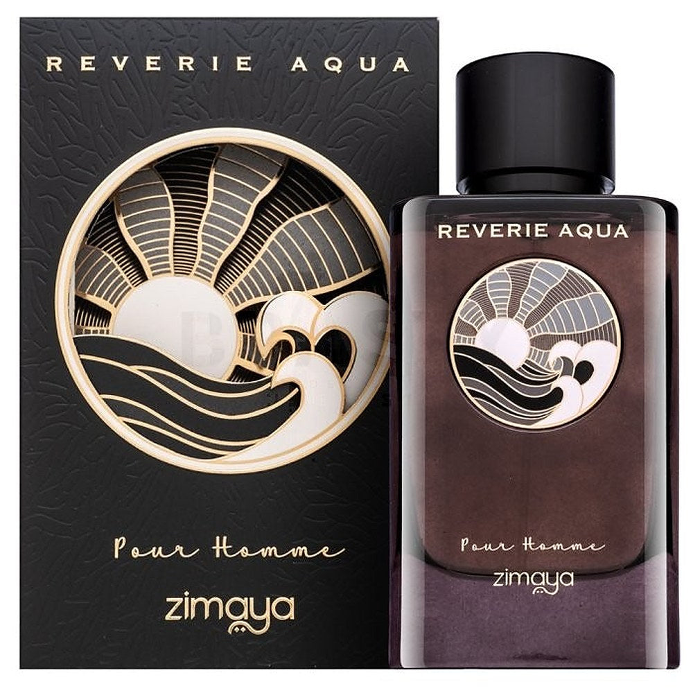 Zimaya Reverie Aqua Eau de Parfum pro muže 100 ml 