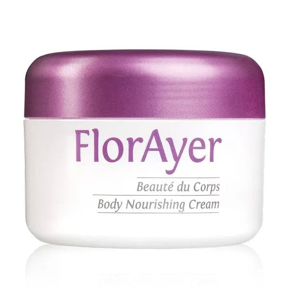 Ayer Florayer Nährende Körpercreme 200ml — Körpercreme 